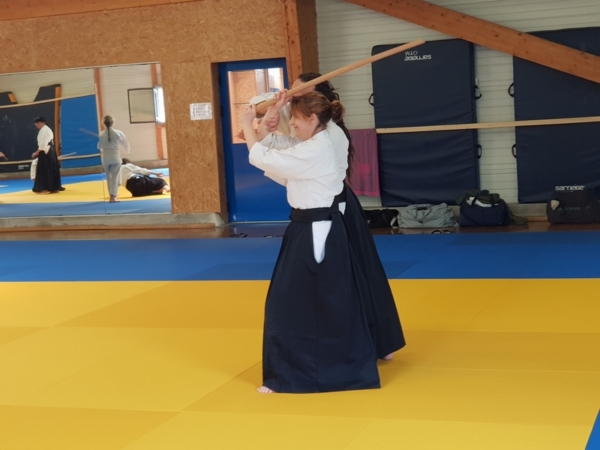 Aikido Stage Startijenn des 16 et 17 avril 2022