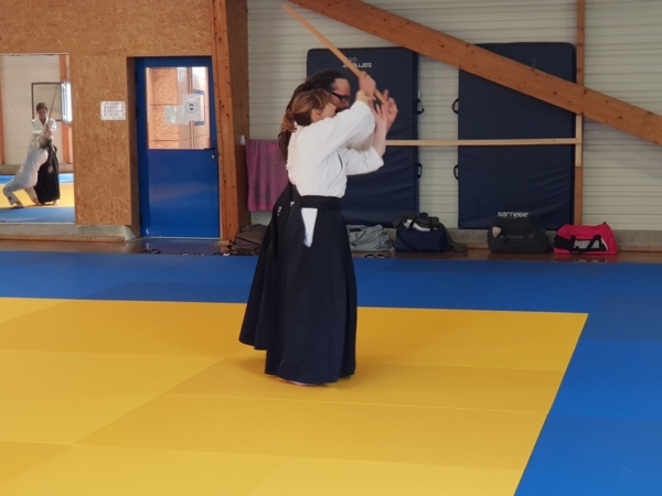 Aikido Stage Startijenn des 16 et 17 avril 2022